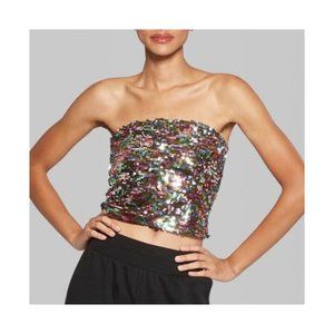 Wild Fable Tube Top-MFS322
